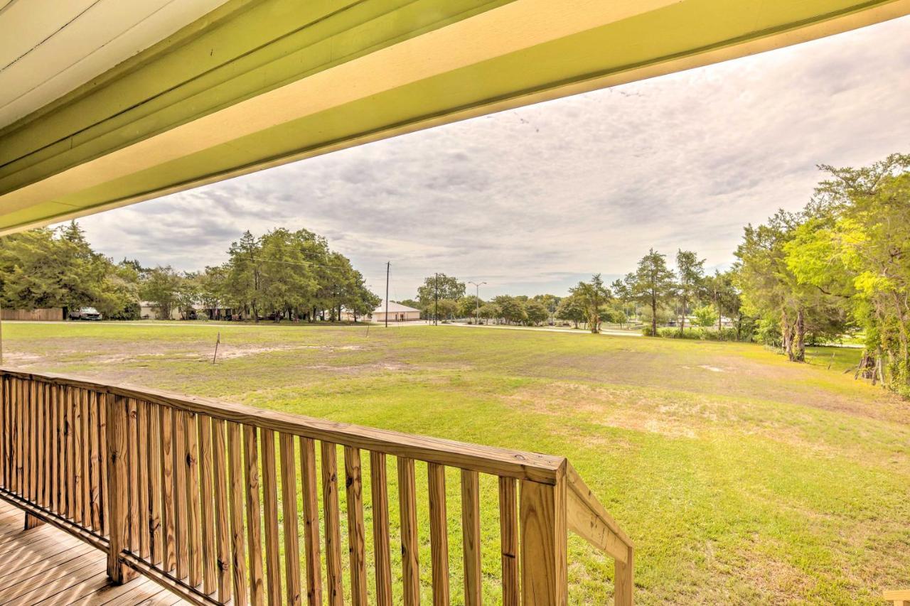 The Gathering Place Brenham Home On 6 Acres Eksteriør bilde
